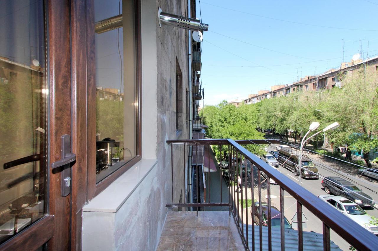 Vagarshyan 19 K.29 Apartamento Erevan Exterior foto