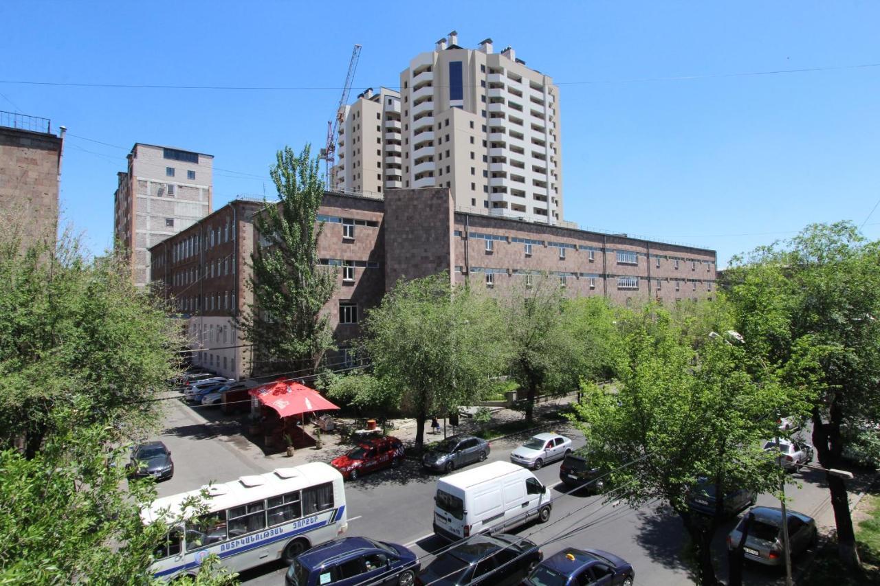Vagarshyan 19 K.29 Apartamento Erevan Exterior foto