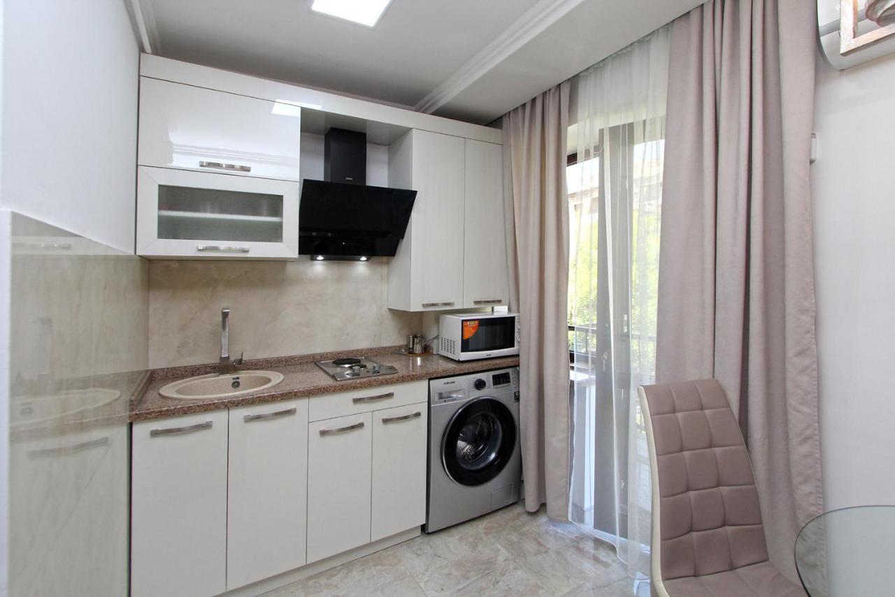 Vagarshyan 19 K.29 Apartamento Erevan Exterior foto